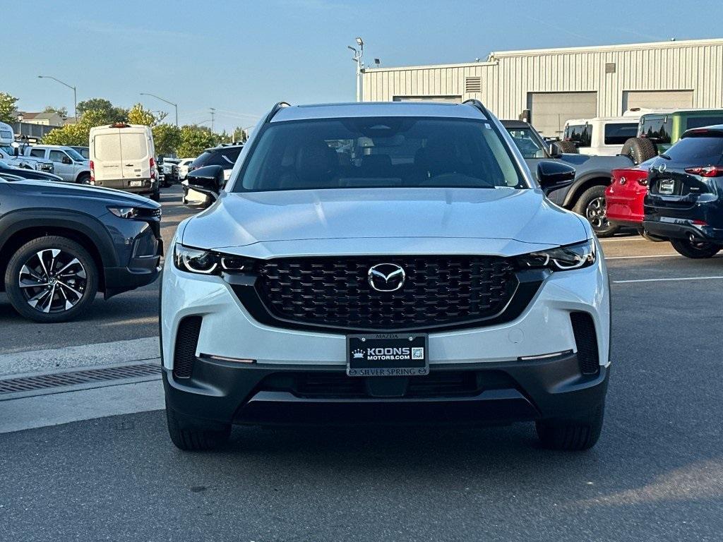 2025 Mazda CX-50 Hybrid Photo in Silver Spring, MD 20904