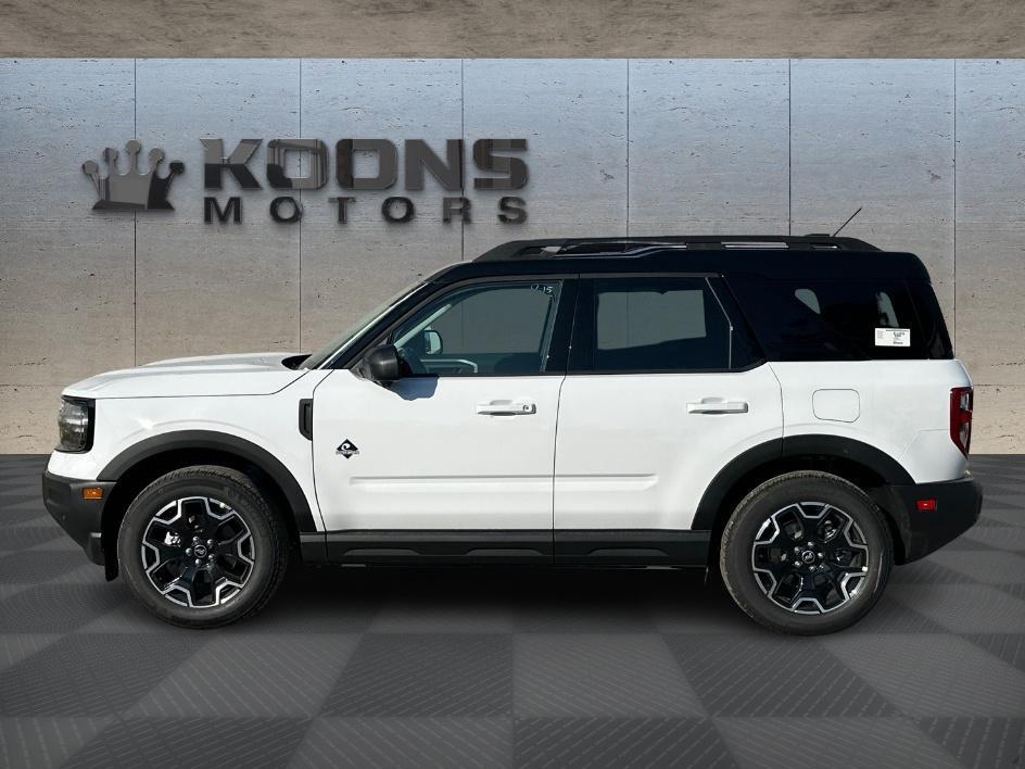 2025 Ford Bronco Sport Photo in Silver Spring, MD 20904