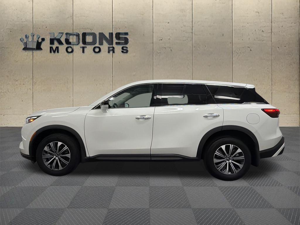 2023 INFINITI QX60 Photo in Silver Spring, MD 20904