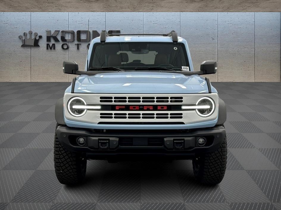 2024 Ford Bronco Photo in Silver Spring, MD 20904