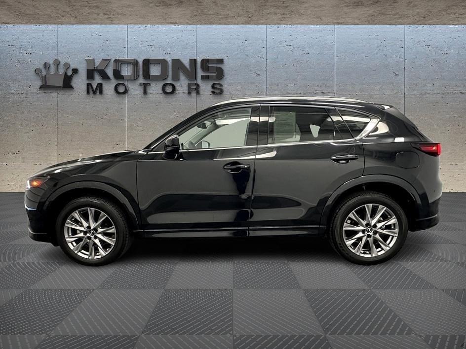 2024 Mazda CX-5 Photo in Bethesda, MD 20814