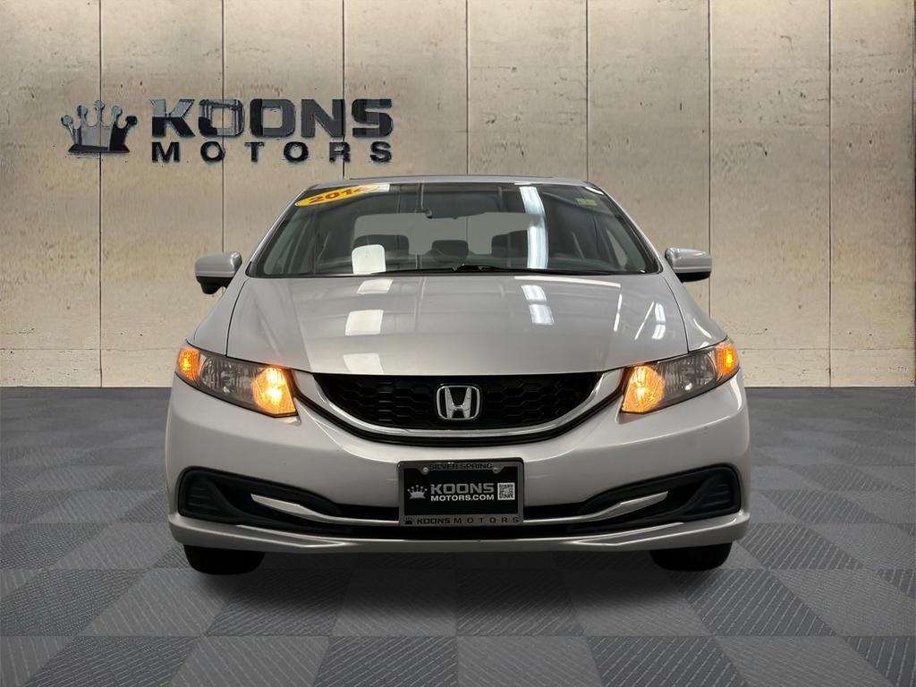 2014 Honda Civic Photo in Bethesda, MD 20814