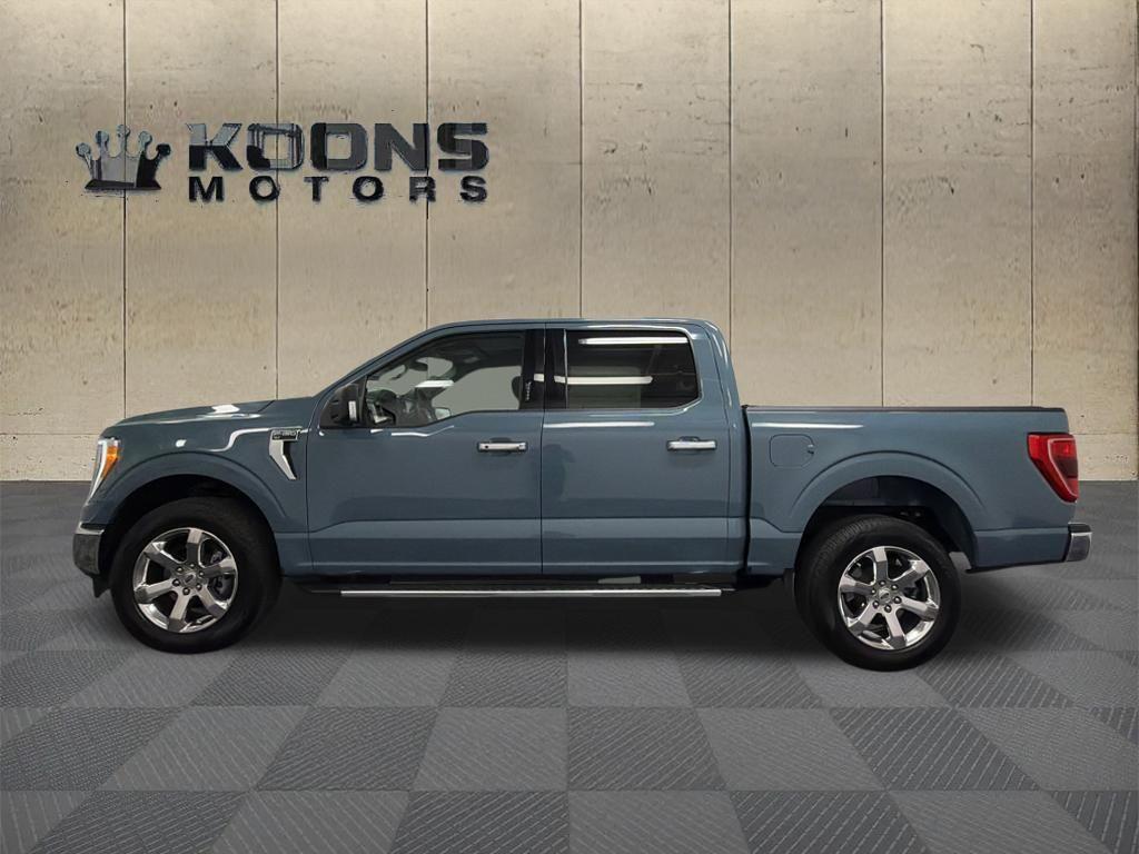 2023 Ford F-150 Photo in Silver Spring, MD 20904