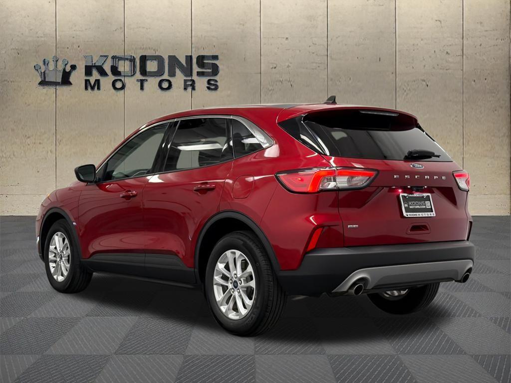 2022 Ford Escape Photo in Silver Spring, MD 20904