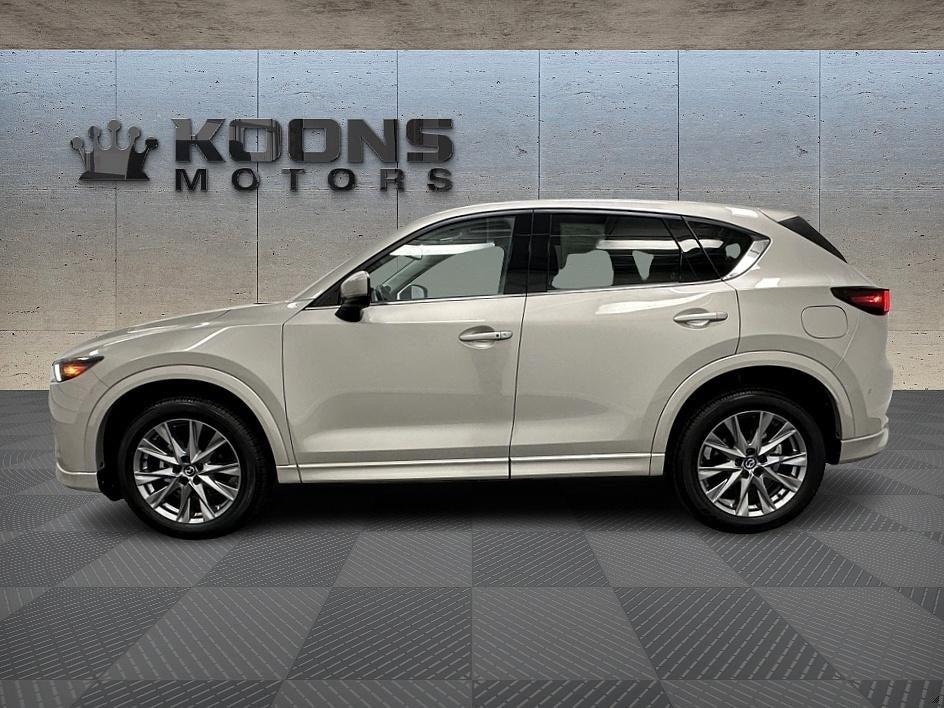 2024 Mazda CX-5 Photo in Bethesda, MD 20814