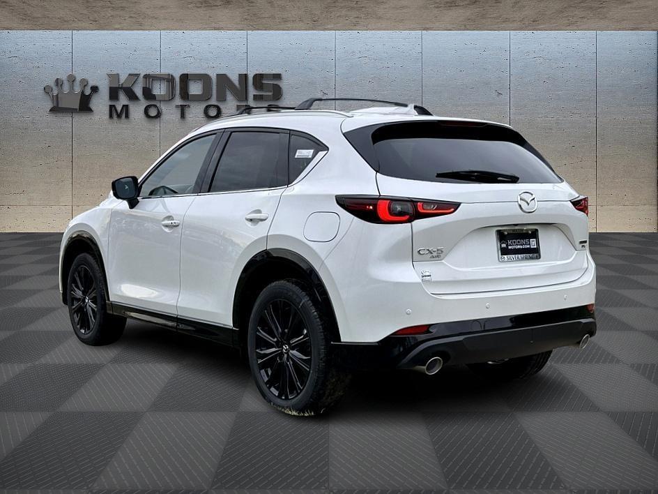 2025 Mazda CX-5 Photo in Silver Spring, MD 20904