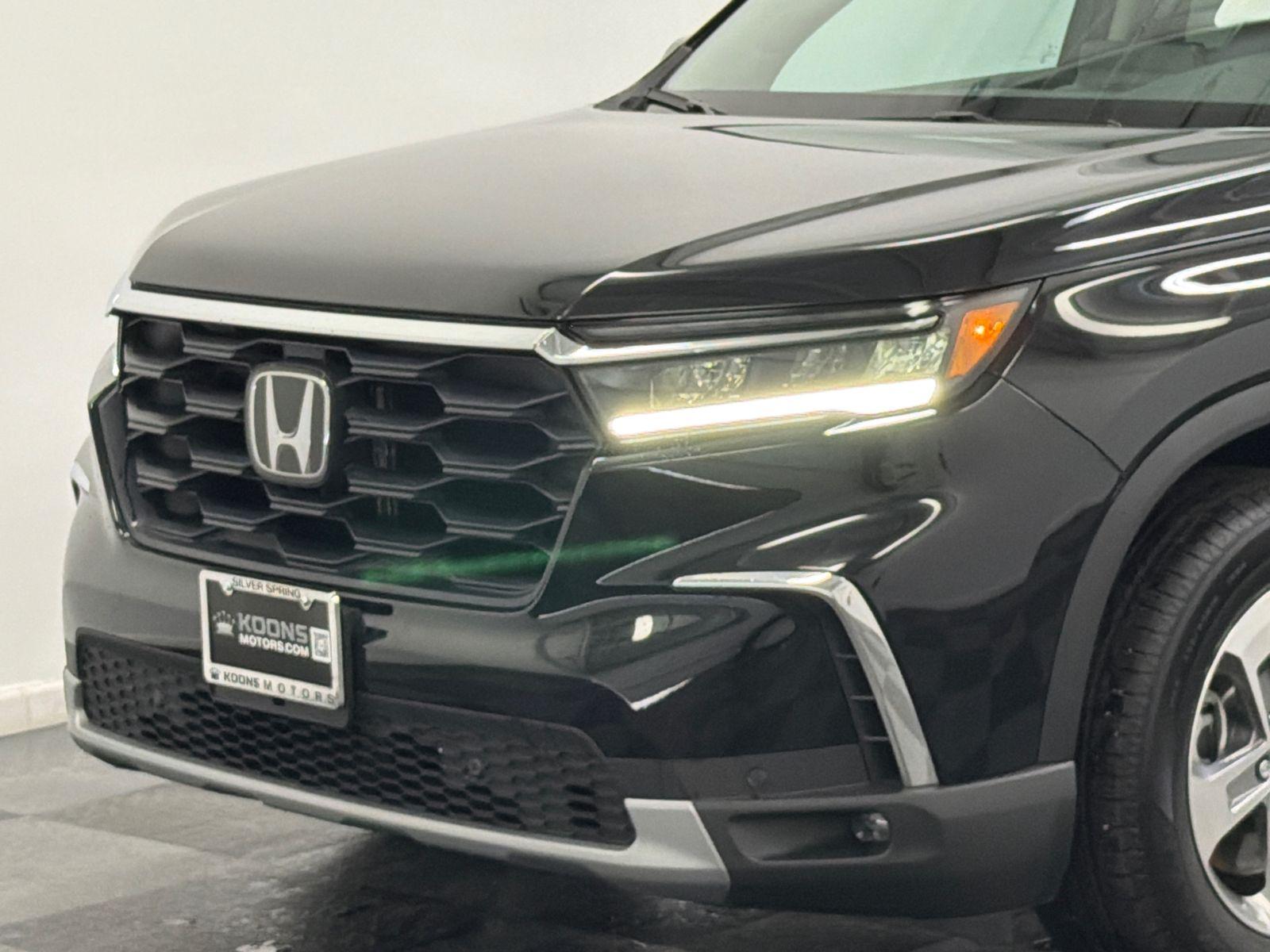 2025 Honda Pilot Photo in Bethesda, MD 20814