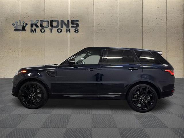 2022 Land Rover Range Rover Sport Photo in Bethesda, MD 20814