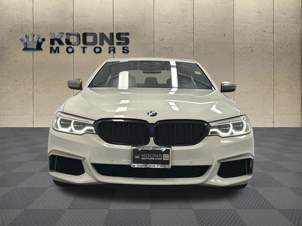 2020 BMW 5 Series Photo in Silver Spring, MD 20904