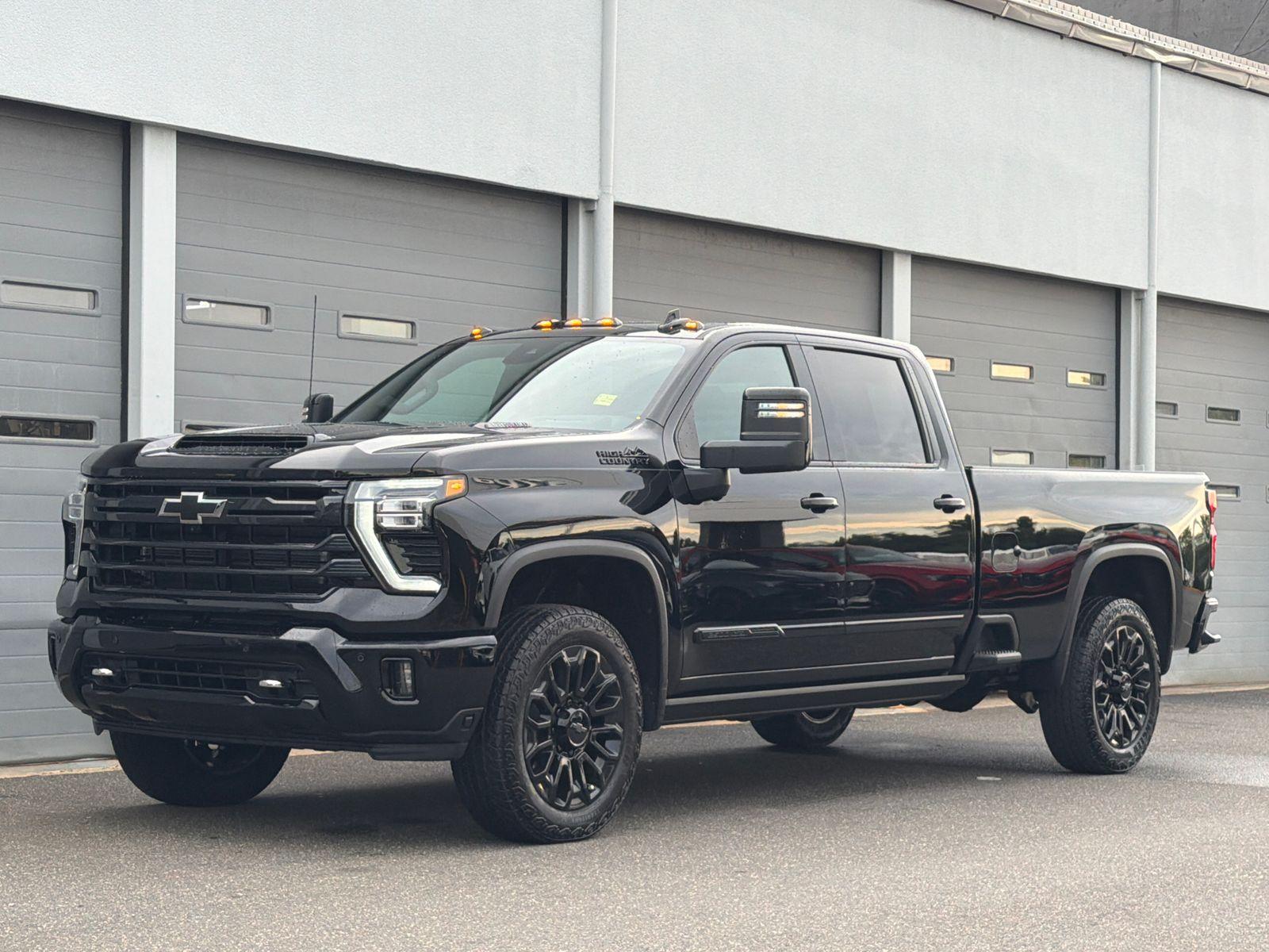 2026 Chevrolet Silverado 2500HD Photo in Silver Spring, MD 20904