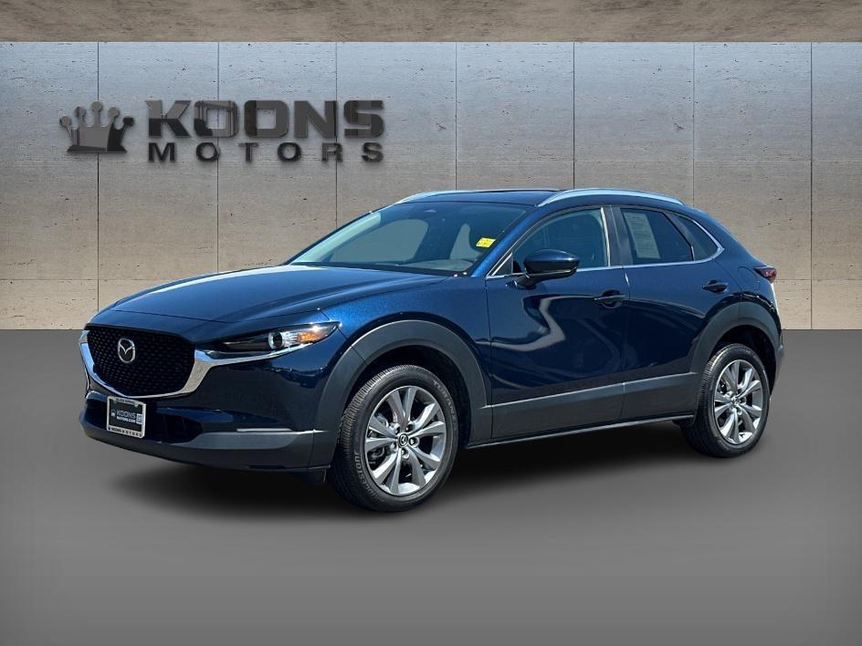 2025 Mazda CX-30 Photo in Silver Spring, MD 20904