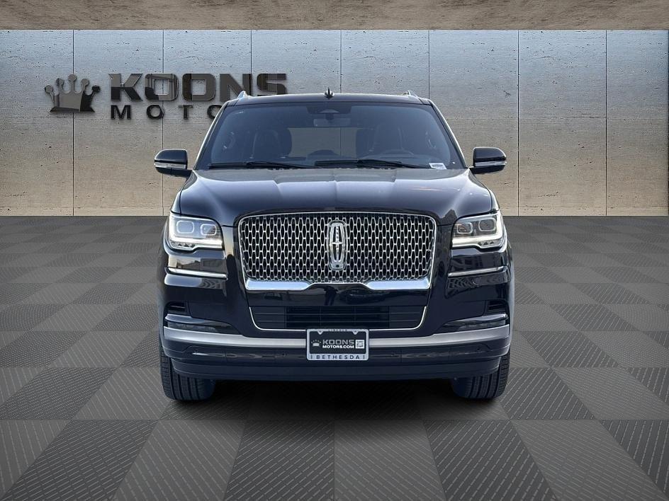 2024 Lincoln Navigator Photo in Bethesda, MD 20814