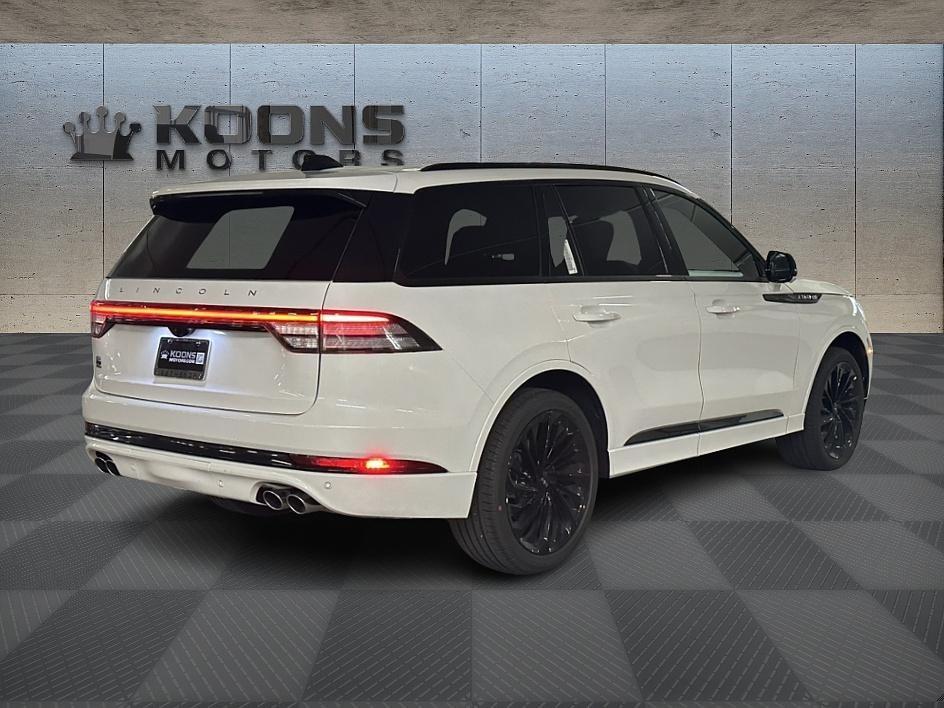 2025 Lincoln Aviator Photo in Bethesda, MD 20814