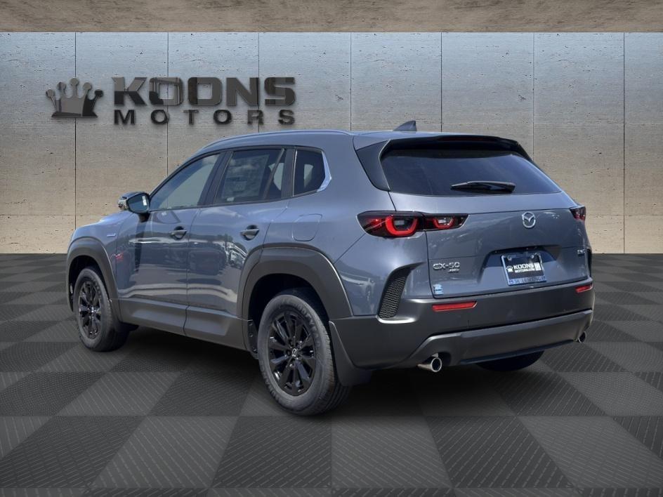2025 Mazda CX-50 Hybrid Photo in Silver Spring, MD 20904