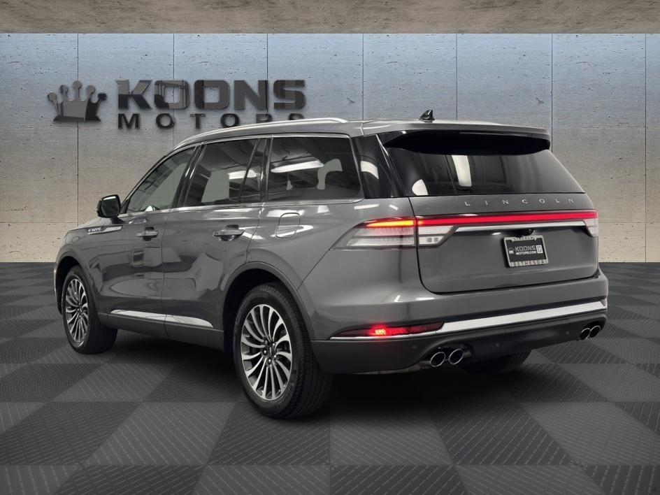 2022 Lincoln Aviator Photo in Bethesda, MD 20814