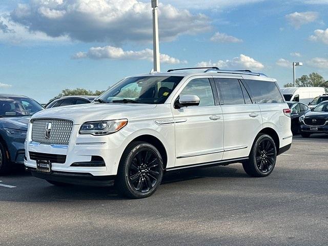 2023 Lincoln Navigator Photo in Bethesda, MD 20814