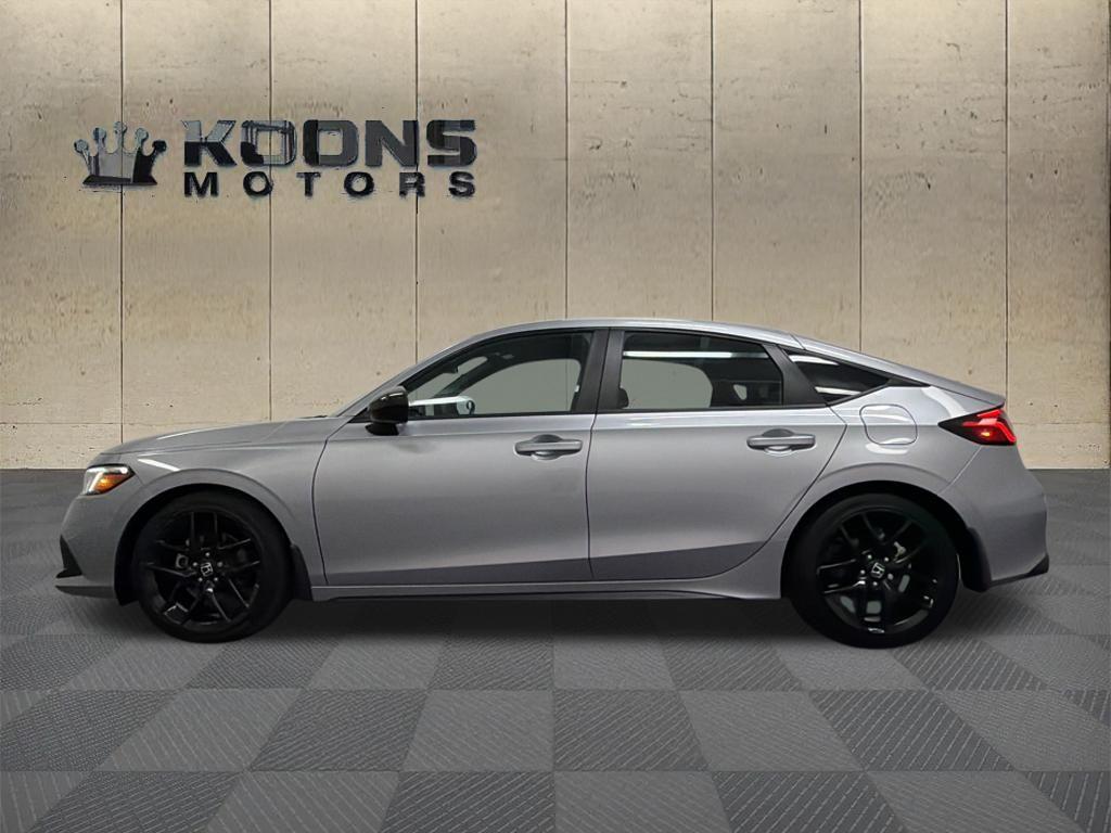 2024 Honda Civic Photo in Silver Spring, MD 20904