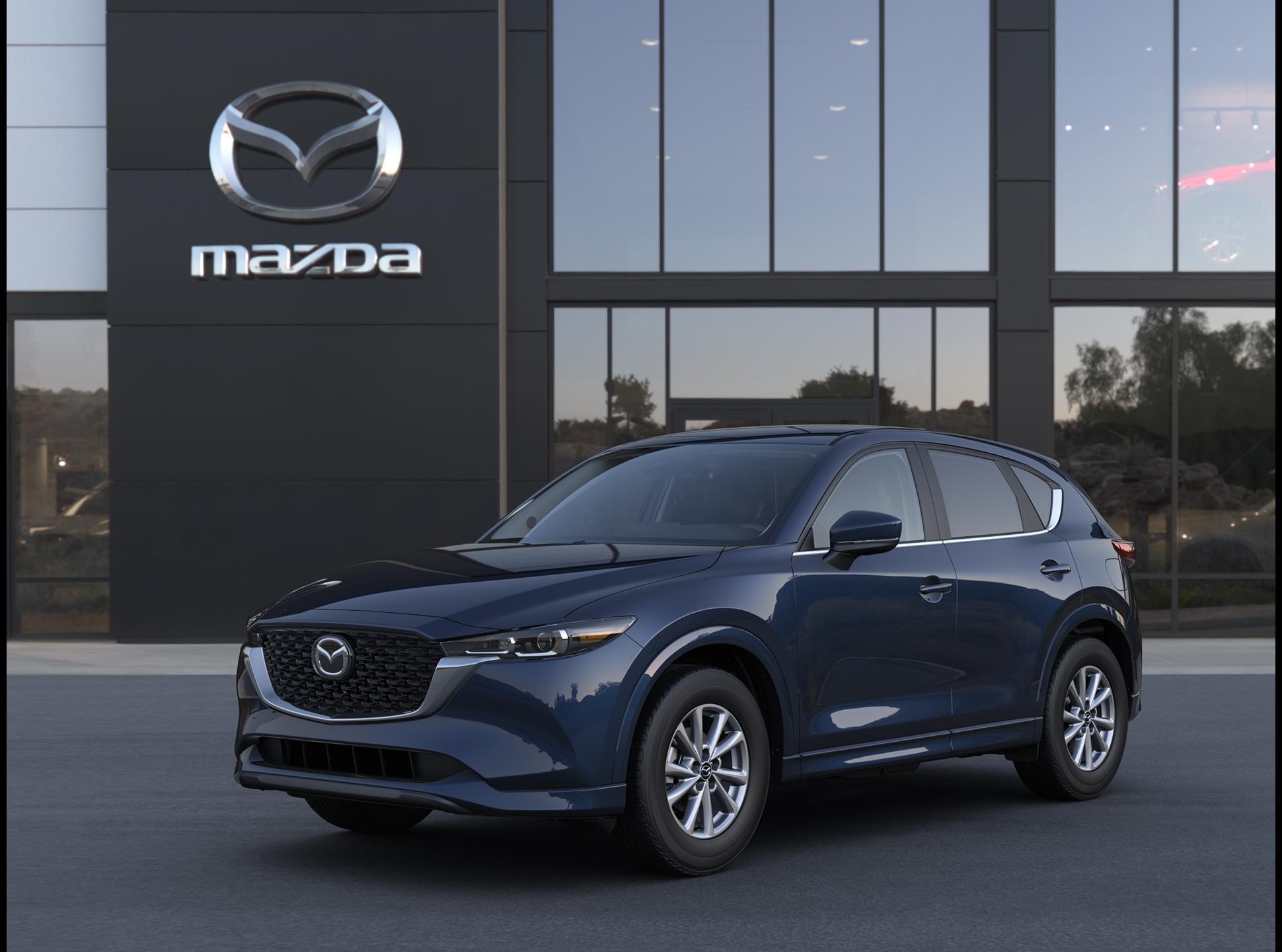 2025 Mazda CX-5 Photo in Silver Spring, MD 20904