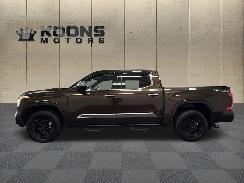 2023 Toyota Tundra Hybrid Photo in Silver Spring, MD 20904