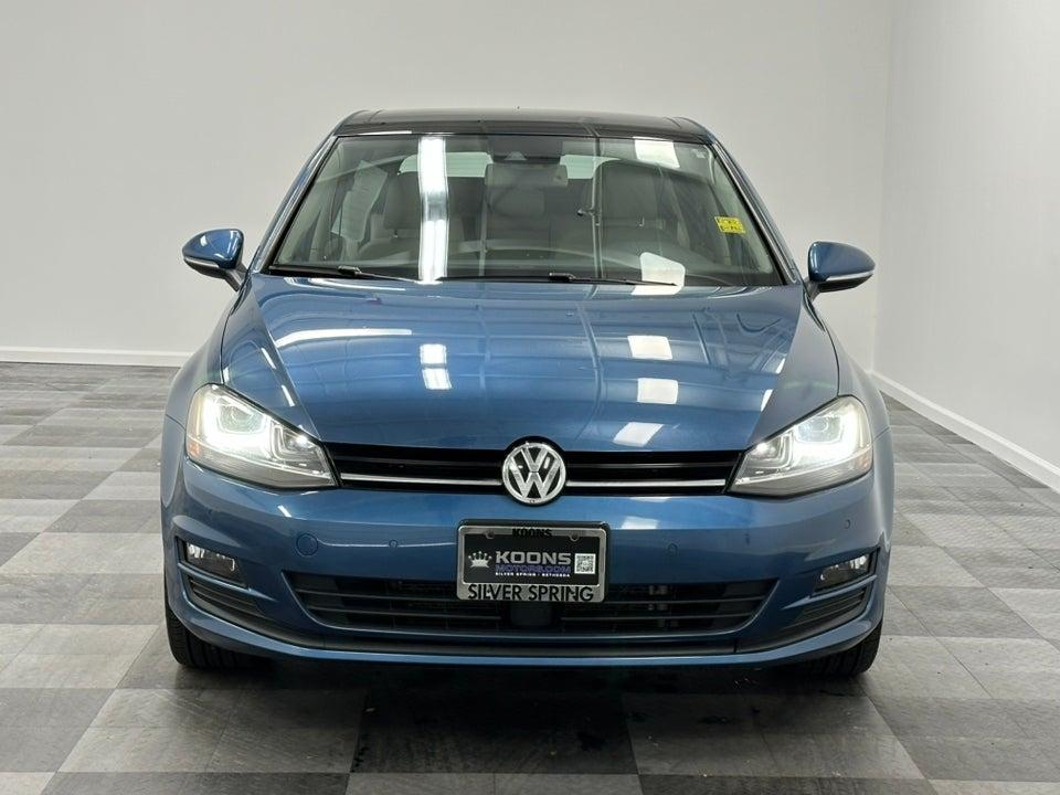 2016 Volkswagen Golf Photo in Bethesda, MD 20814