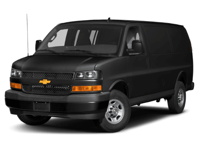 2018 Chevrolet Express 2500 Photo in Silver Spring, MD 20904