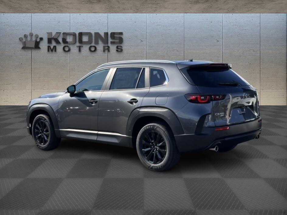 2025 Mazda CX-50 Photo in Silver Spring, MD 20904