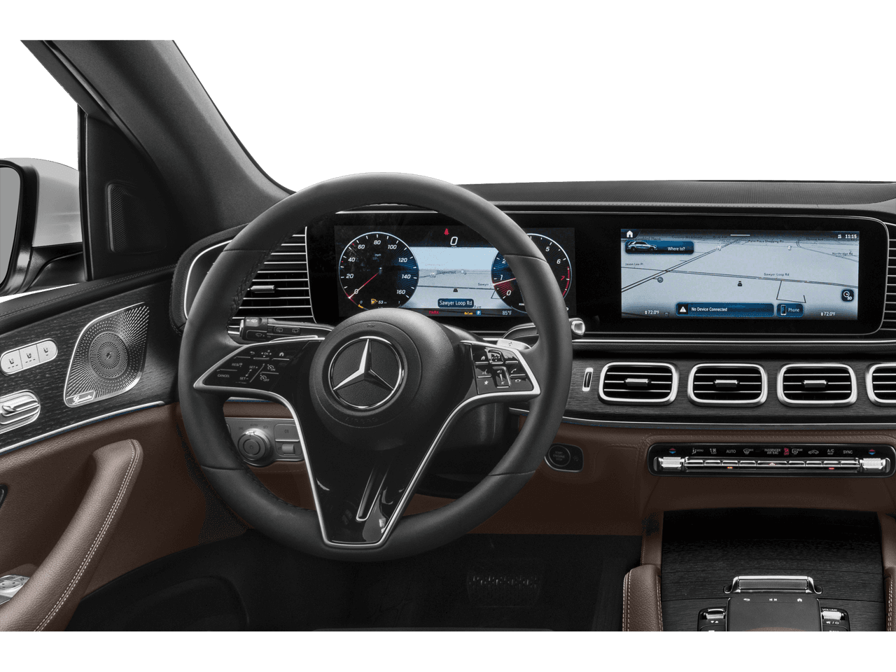 2025 Mercedes-Benz GLE Photo in Bethesda, MD 20814