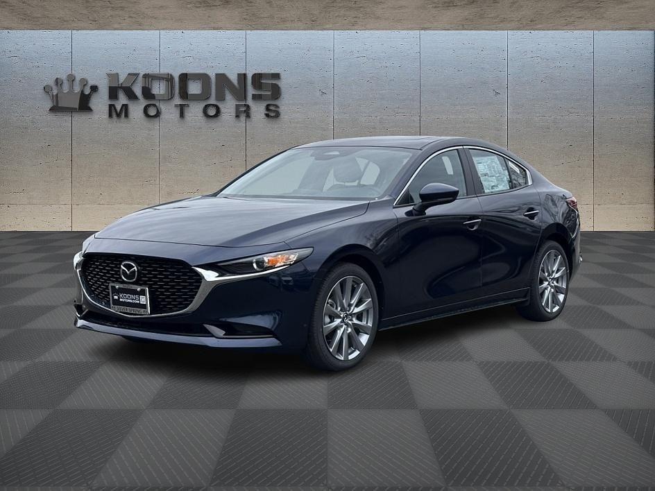 2025 Mazda Mazda3 Photo in Silver Spring, MD 20904