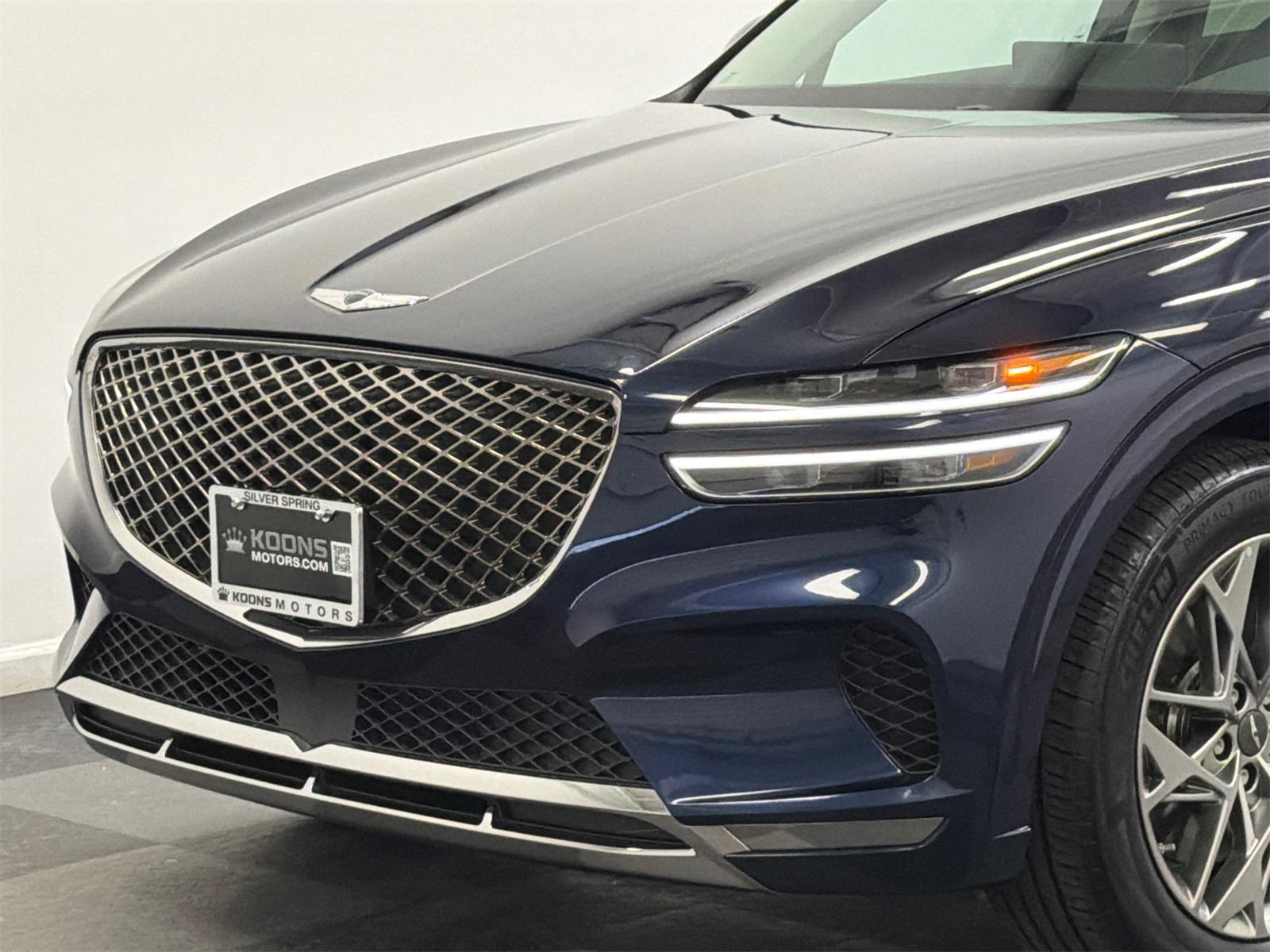 2025 Genesis GV70 Photo in Silver Spring, MD 20904