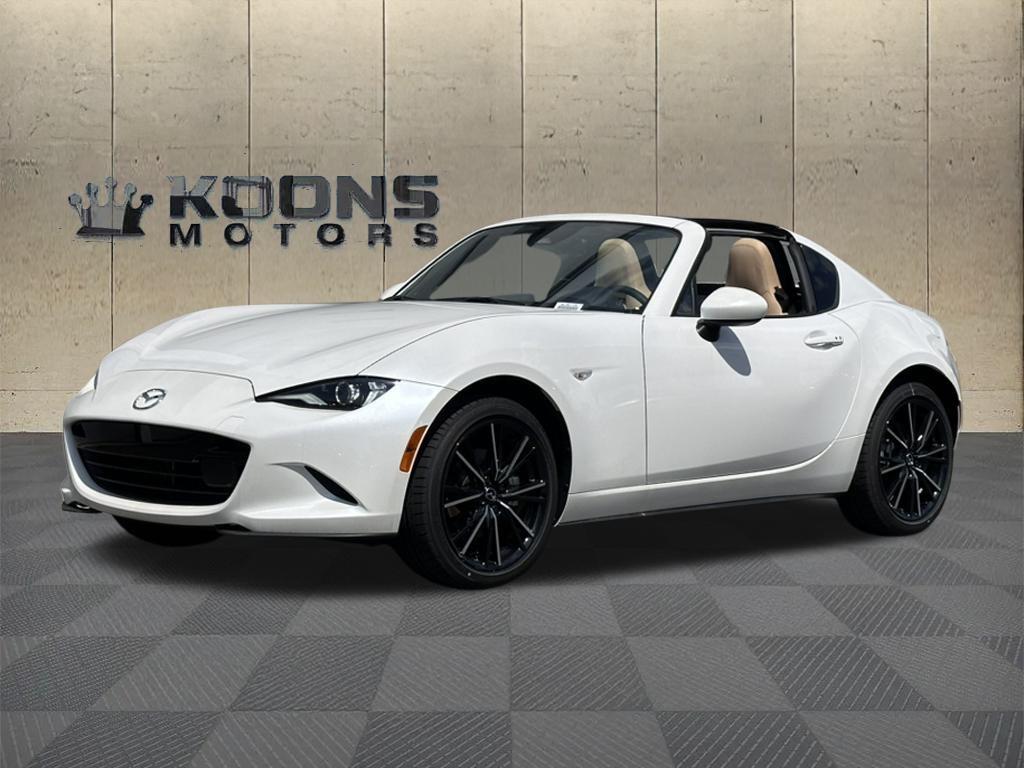 2025 Mazda MX-5 Miata RF Photo in Silver Spring, MD 20904
