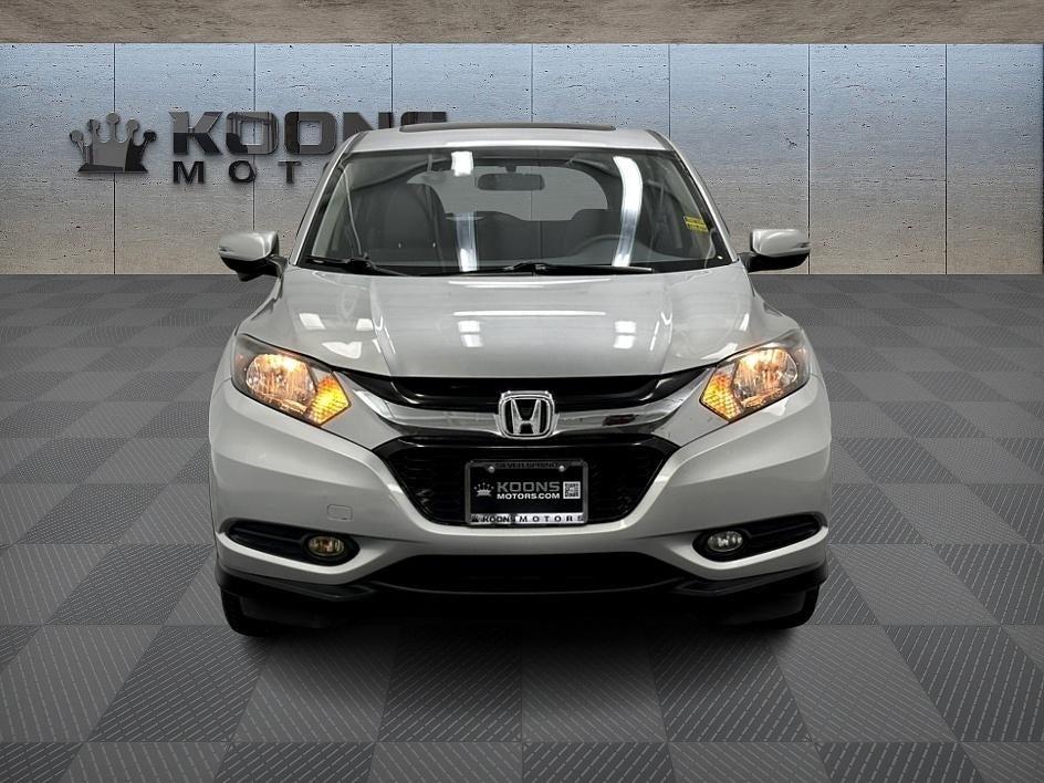 2016 Honda HR-V Photo in Bethesda, MD 20814