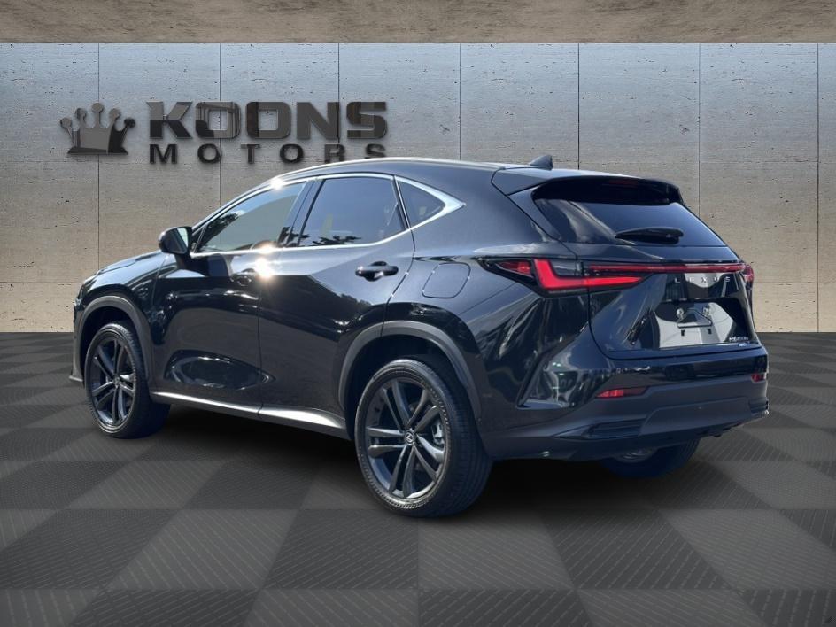 2024 Lexus NX Photo in Silver Spring, MD 20904