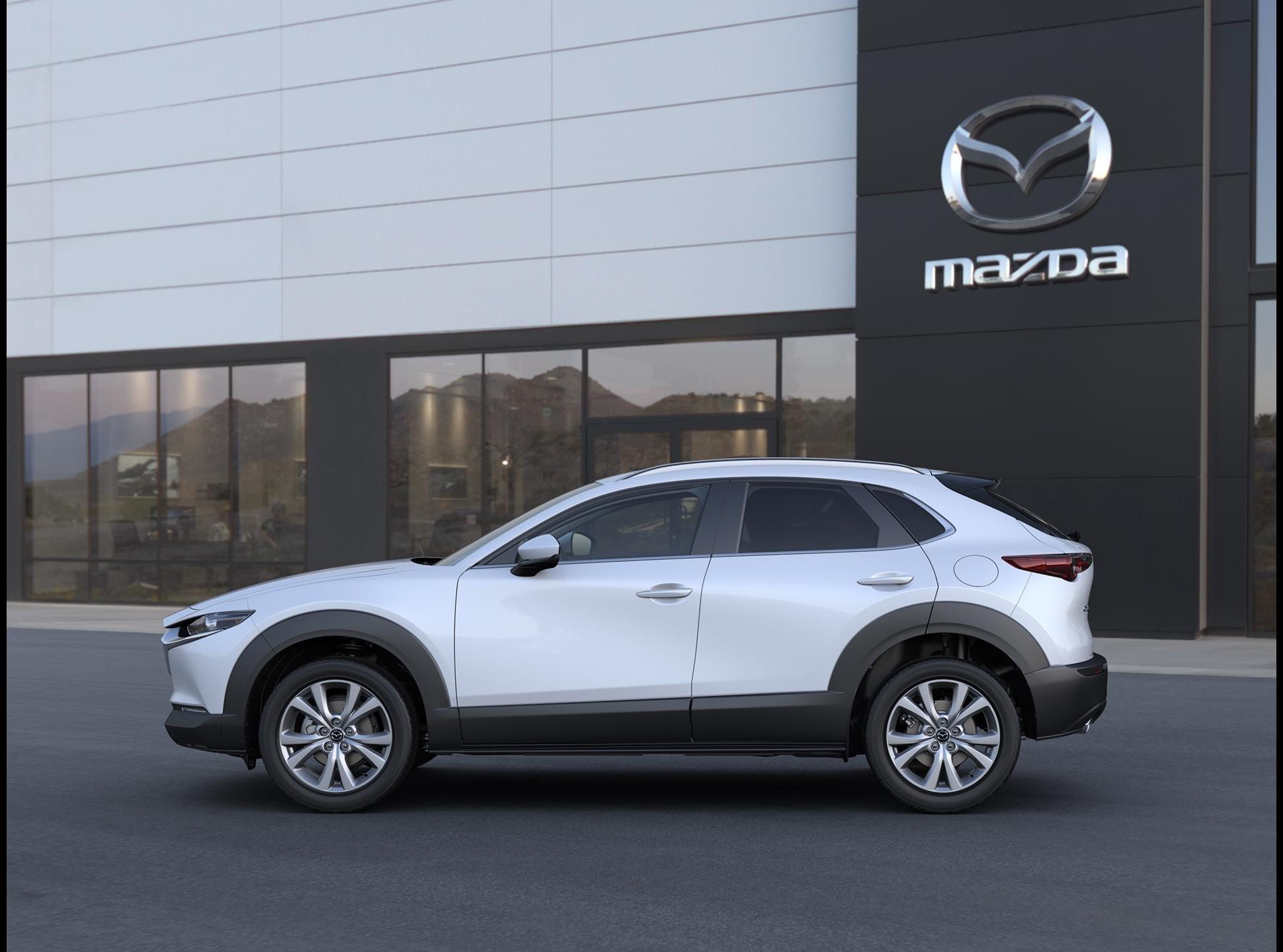 2025 Mazda CX-30 Photo in Silver Spring, MD 20904