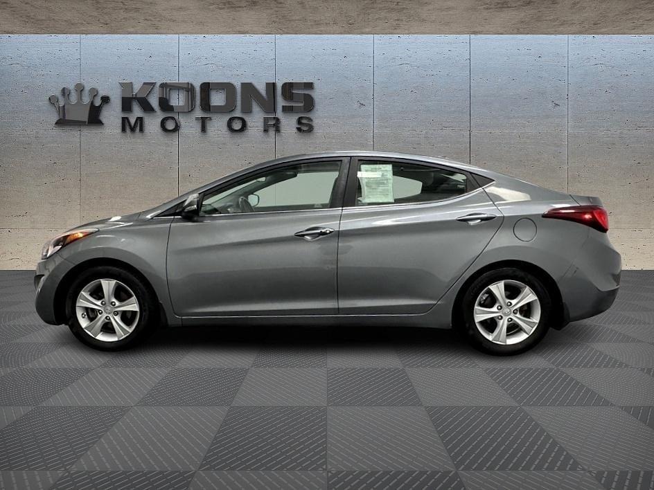 2016 Hyundai Elantra Photo in Bethesda, MD 20814