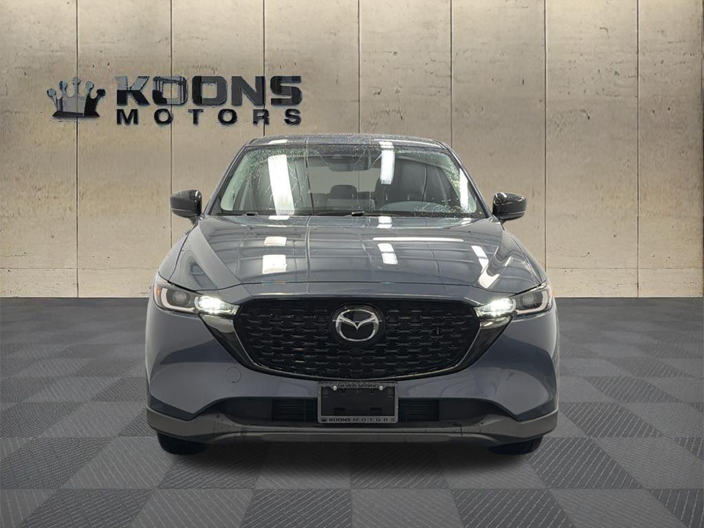 2025 Mazda CX-5 Photo in Silver Spring, MD 20904