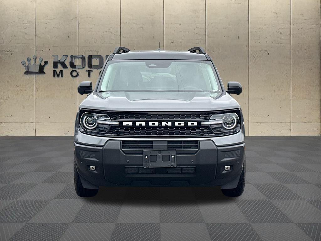 2025 Ford Bronco Sport Photo in Silver Spring, MD 20904