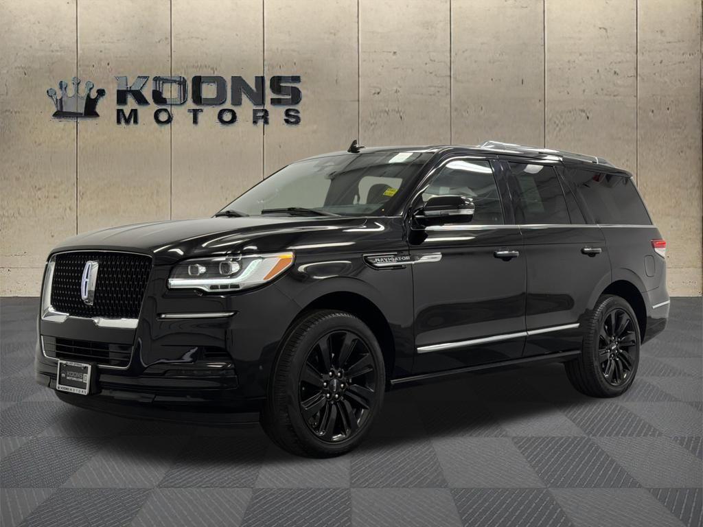 2023 Lincoln Navigator Photo in Bethesda, MD 20814