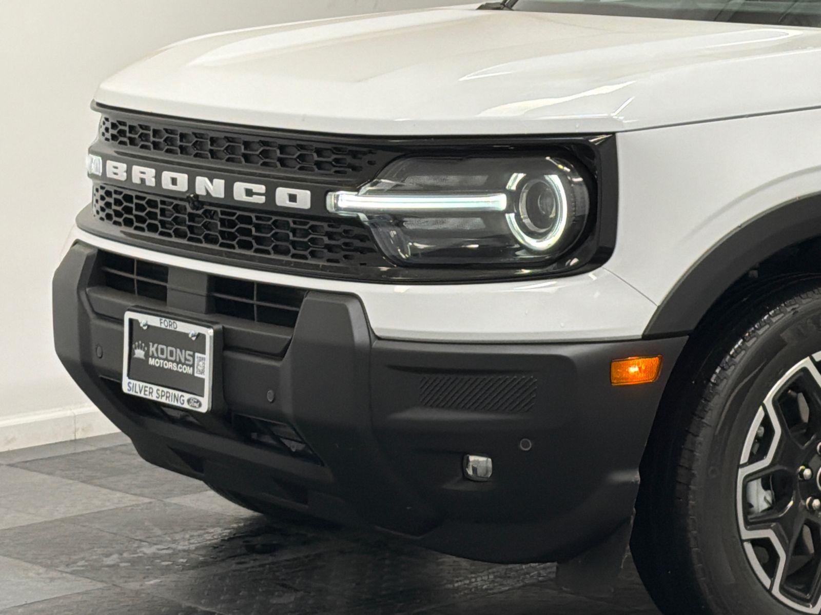 2026 Ford Bronco Sport Photo in Silver Spring, MD 20904