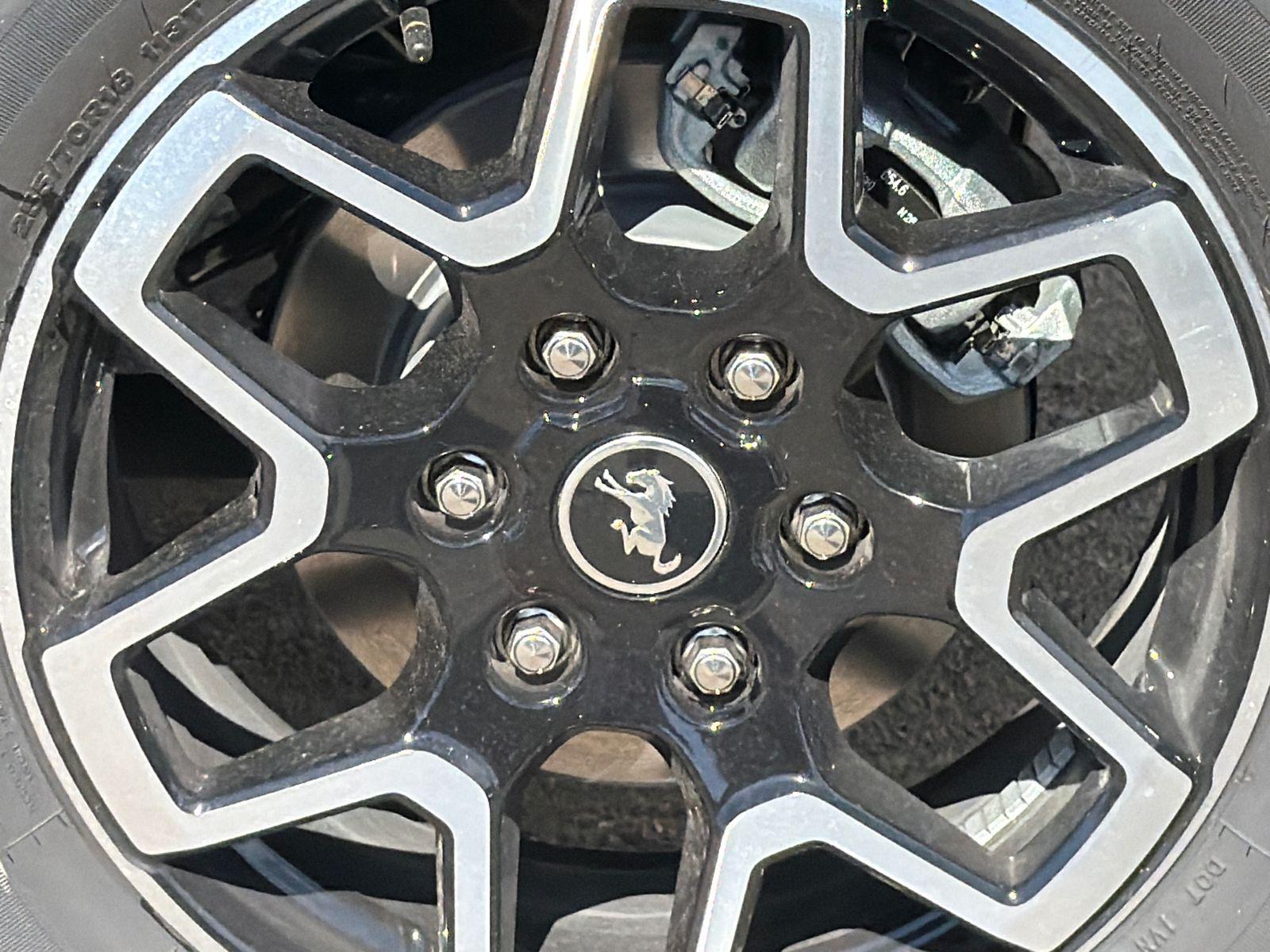 2026 Ford Bronco Photo in Silver Spring, MD 20904