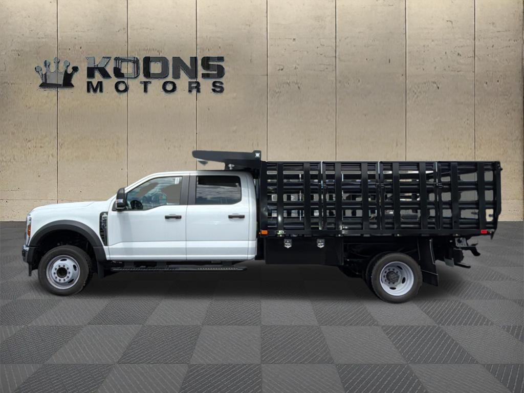 2025 Ford F-450SD Photo in Silver Spring, MD 20904