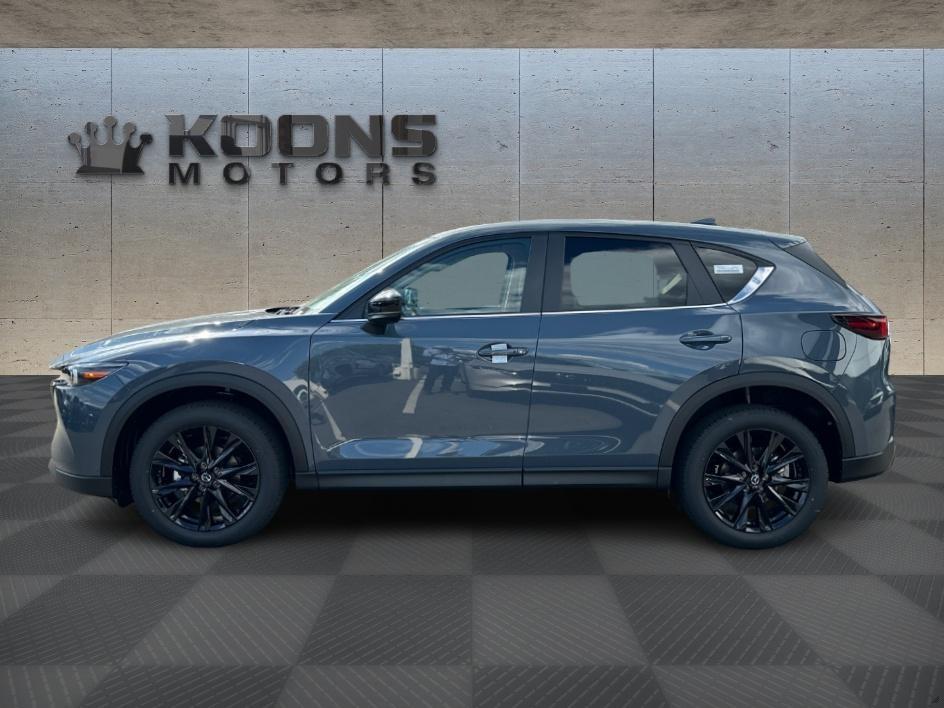 2025 Mazda CX-5 Photo in Silver Spring, MD 20904