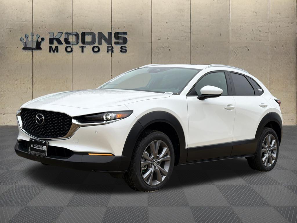 2026 Mazda CX-30 Photo in Silver Spring, MD 20904