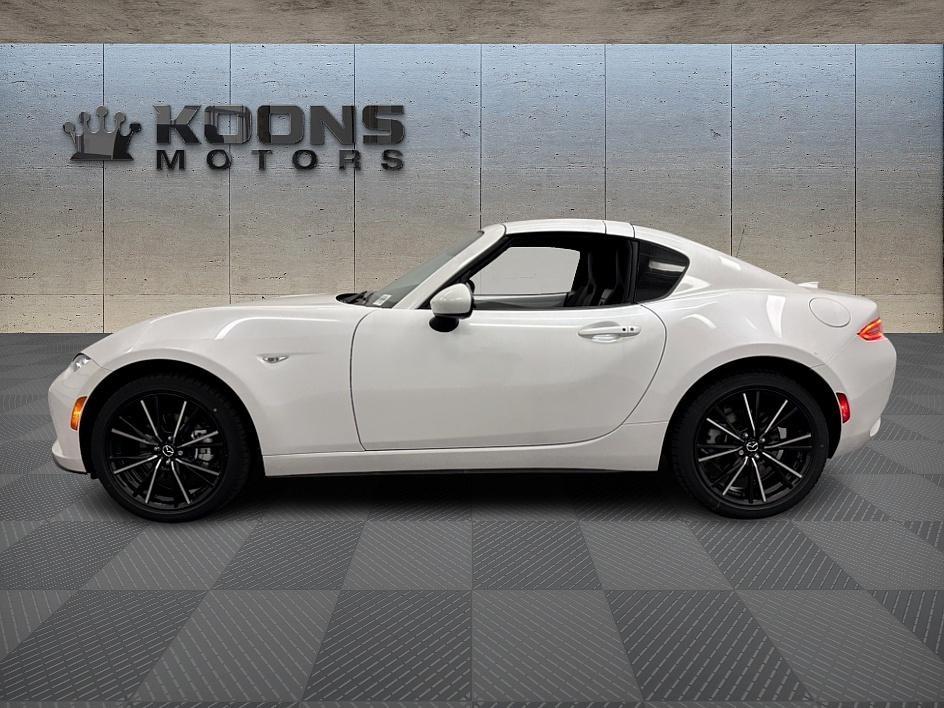 2024 Mazda MX-5 Miata RF Photo in Silver Spring, MD 20904