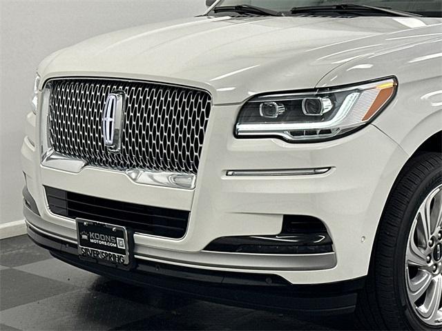 2024 Lincoln Navigator L Photo in Bethesda, MD 20814