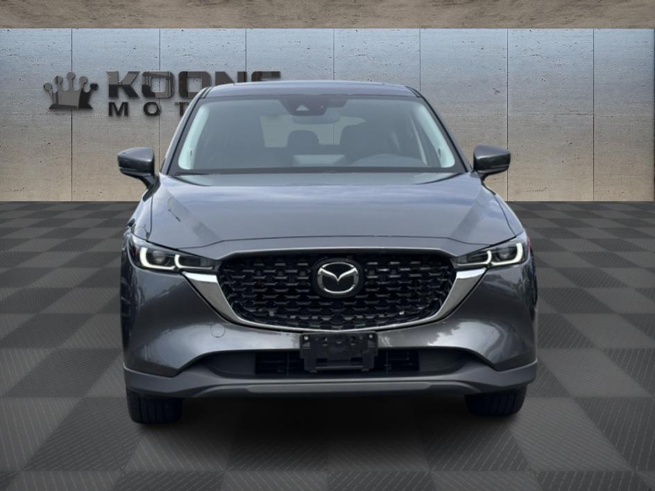 2022 Mazda CX-5 Photo in Silver Spring, MD 20904