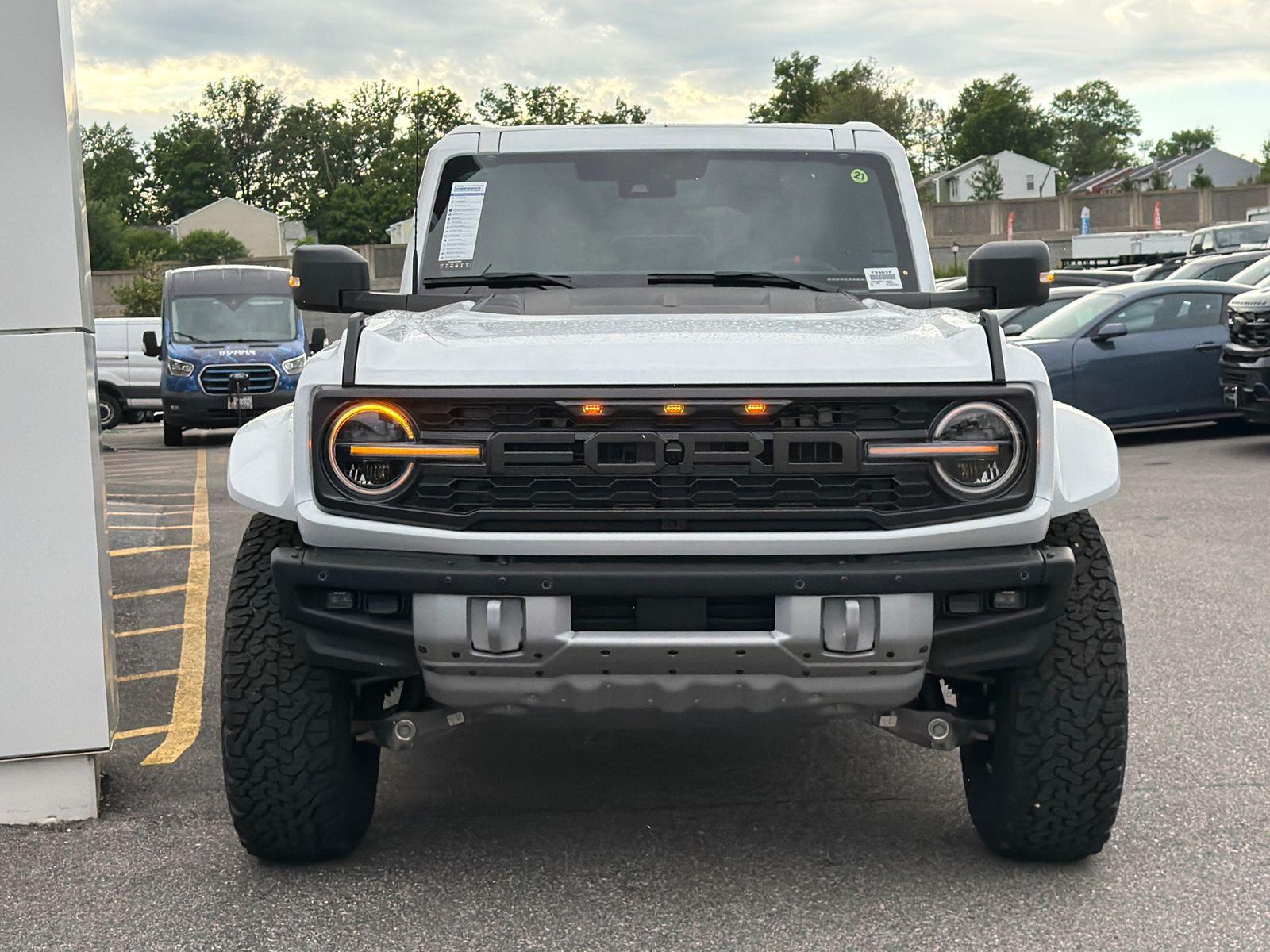 2026 Ford Bronco Photo in Silver Spring, MD 20904