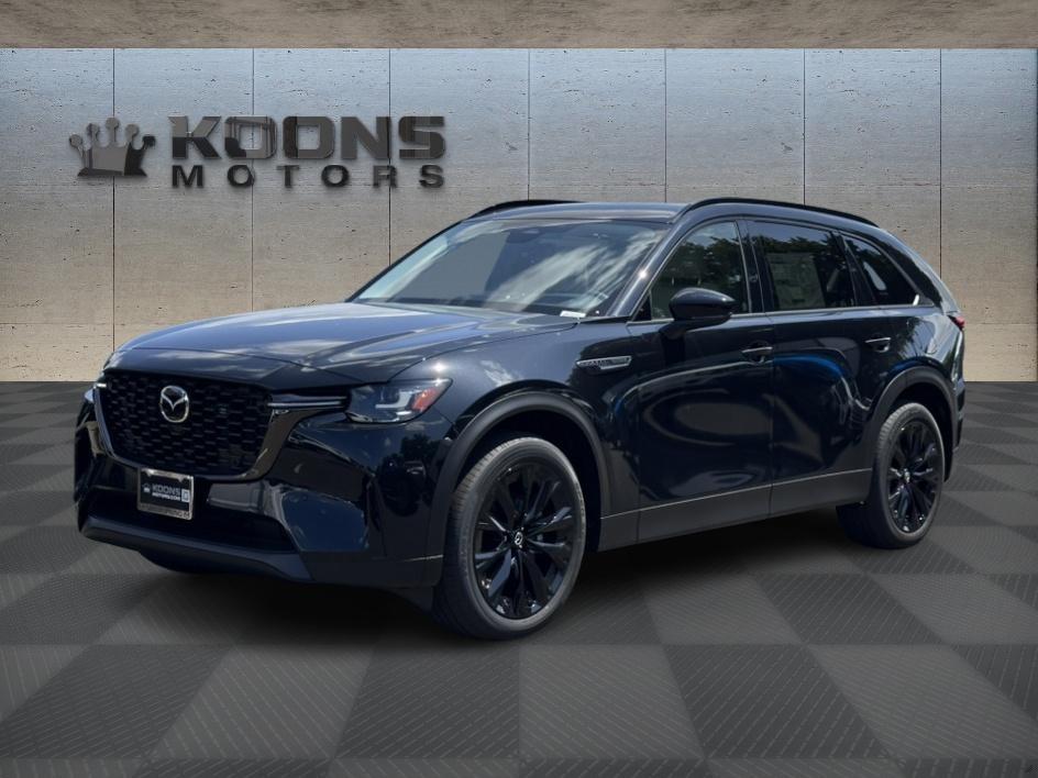 2025 Mazda CX-90 Photo in Silver Spring, MD 20904