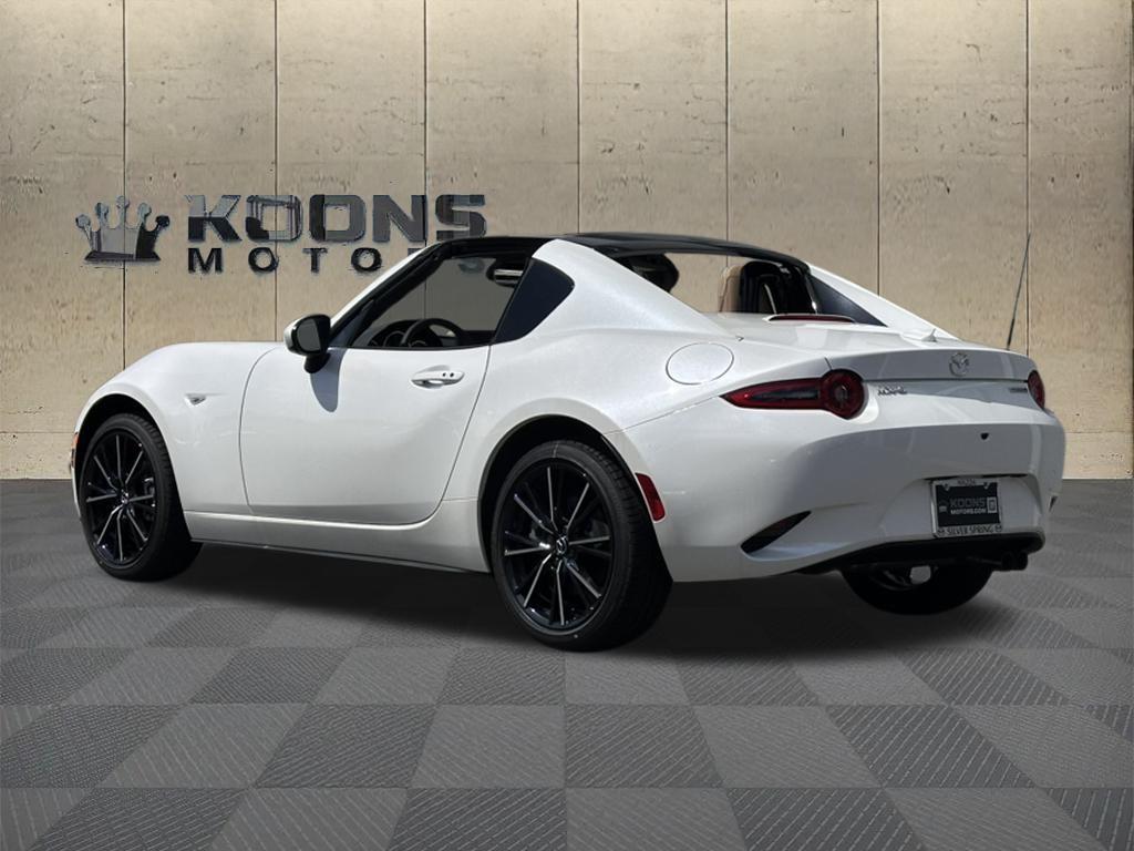 2025 Mazda MX-5 Miata RF Photo in Silver Spring, MD 20904
