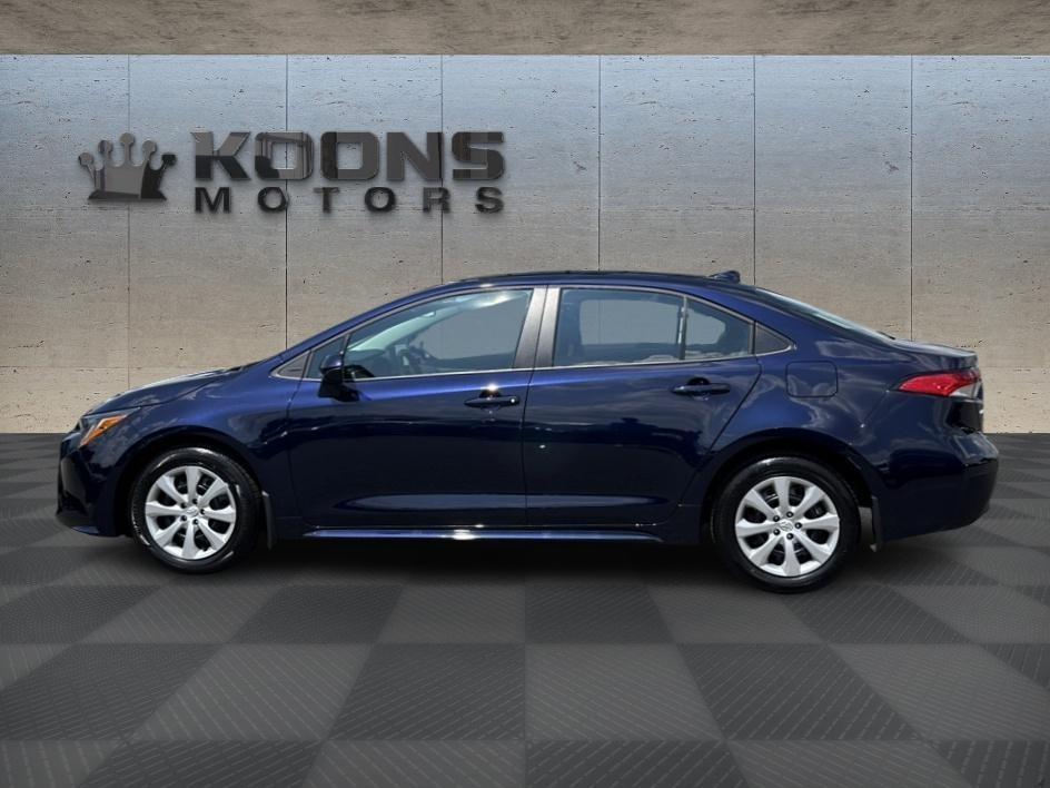 2025 Toyota Corolla Photo in Silver Spring, MD 20904