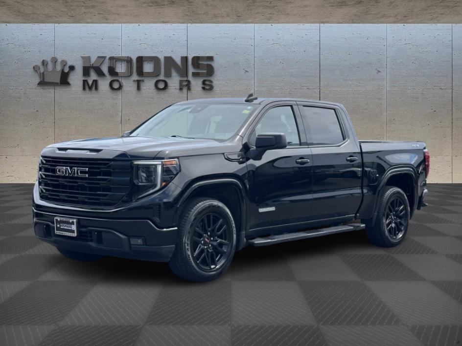2022 GMC Sierra 1500 Photo in Silver Spring, MD 20904